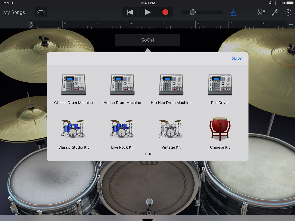 How to use garageband on mac without instruments download