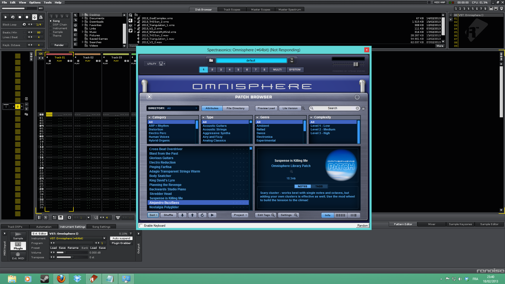 Omnisphere 2. 0. 3 install omnisphere 1
